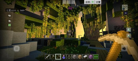 我的世界虫洞怎么做[图1]