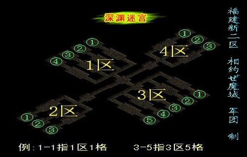魔域迷宫怪叫什么名字[图2]