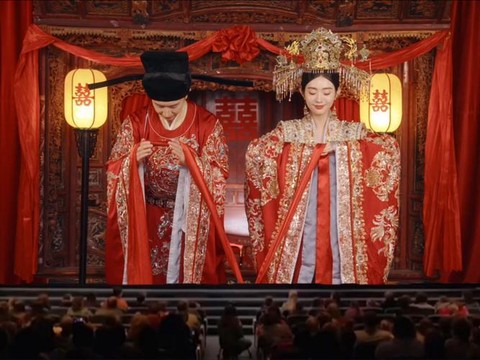 仙剑奇侠传怎么结婚