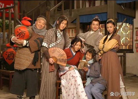 为什么浩劫武林外传