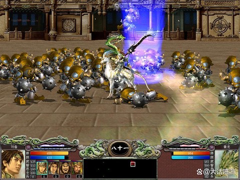 三国群英传7项羽怎么出[图2]