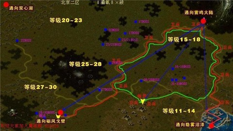 魔域打年在什么地方
