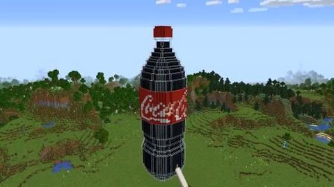 我的世界可乐怎么做[图1]