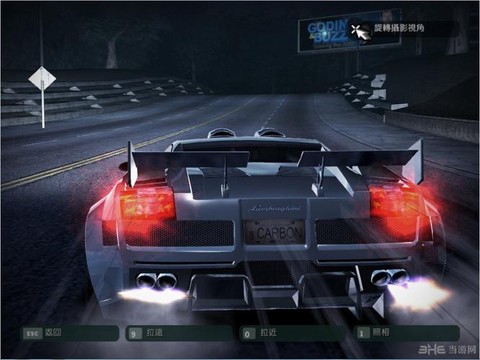 极品飞车12怎么存档[图1]