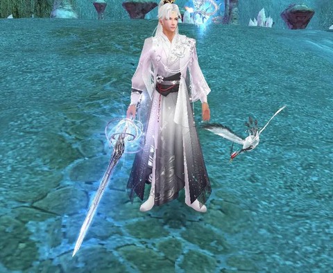 天龙八部男穿什么好看[图2]