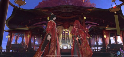 倩女幽魂手游怎么求婚[图1]