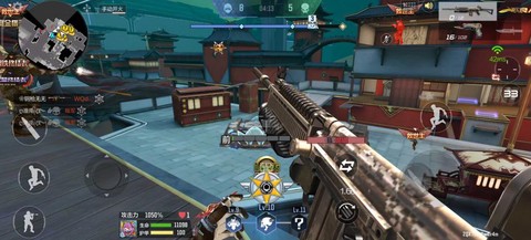 穿越火线手游叫什么