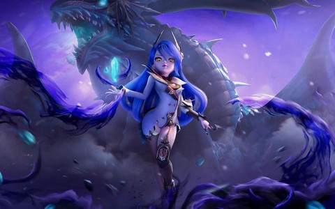 手游龙之谷玩什么角色