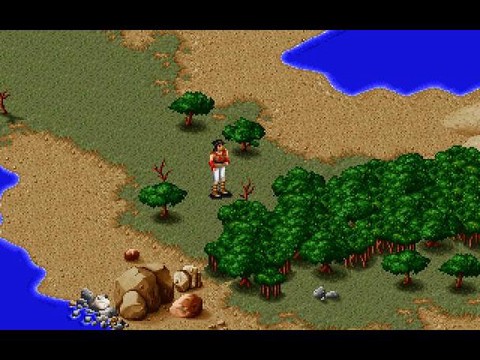 金庸群侠传铁锹怎么用[图2]