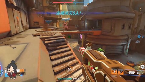 守望先锋到底怎么玩