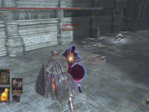 黑魂3黑暗骑士怎么打[图1]