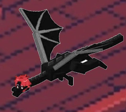 我的世界未影龙怎么骑[图1]