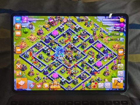 部落冲突屌丝是什么