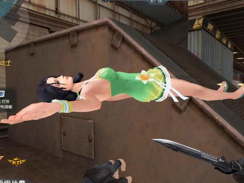 生死狙击女主叫什么[图2]