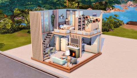 模拟人生4家具怎么买