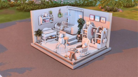 模拟人生4家具怎么买[图2]