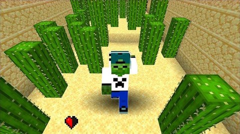 我的世界地图有什么用