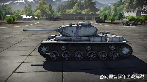 坦克世界tk是什么意思[图2]