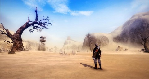 九阴真经怎么去塞外大漠[图1]