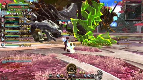 龙之谷手游龙穴怎么打