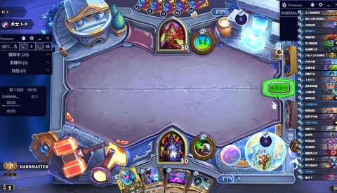 现在的炉石传说怎么样