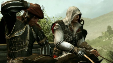 刺客信条2怎么暗杀