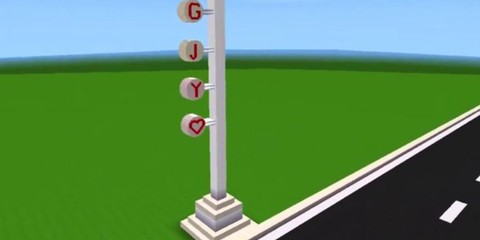 迷你世界怎么建路灯[图2]