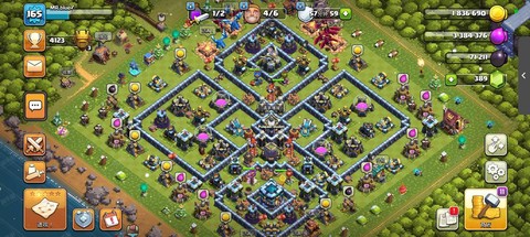 部落冲突怎么换绑手机