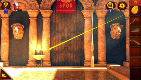 逃脱密室15关怎么过[图2]