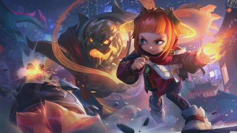 英雄联盟为什么这么火