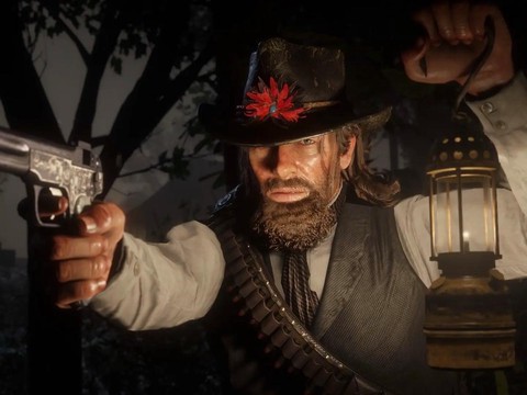 荒野大镖客2如何讲话[图1]