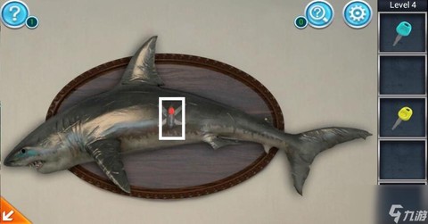 密室逃脱三第四关怎么