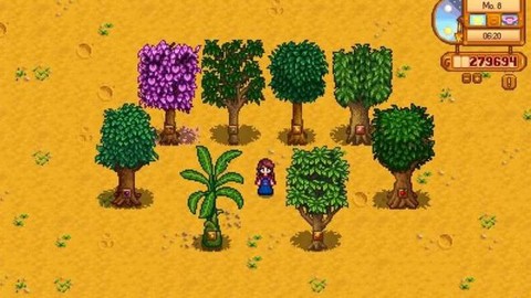 星露谷物语树苗怎么种[图2]