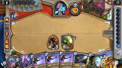 炉石传说烧绳子什么意思