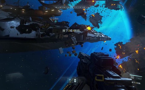 使命召唤13怎么过