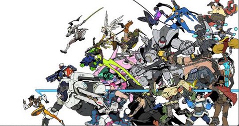 守望先锋怎么买美服