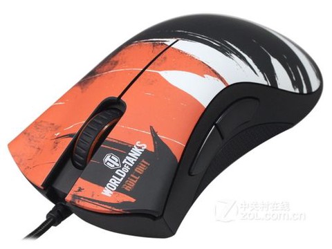 坦克世界用什么鼠标好