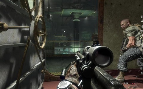 使命召唤7剧情怎么样