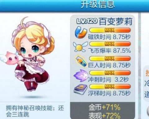 天天酷跑萝莉配什么坐骑[图2]