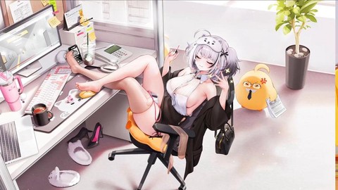 碧蓝航线是怎么开服的[图1]