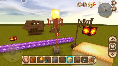 迷你世界路灯怎么获得