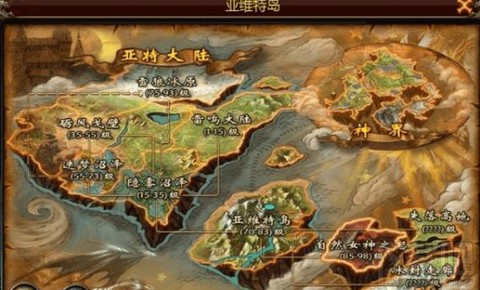 魔域神仆怎么快速升级[图2]