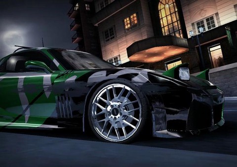 极品飞车10怎么卖车