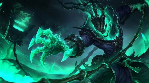 英雄联盟锤石怎么玩