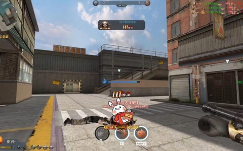 生死狙击开挂怎么开