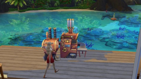 模拟人生4蛋糕怎么做