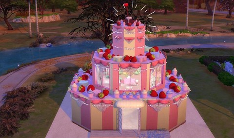 模拟人生4蛋糕怎么做[图2]