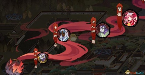 阴阳师趵突泉怎么打