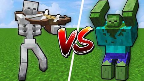 我的世界怎么变僵尸[图2]