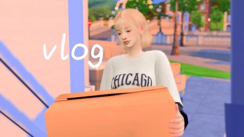 模拟人生4如何上学